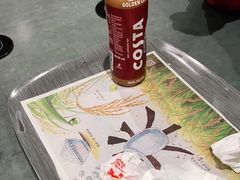 -麦当劳(北京大兴机场二层国内到达(安检外)店)