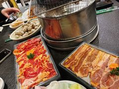 -金刚山(学府路店)