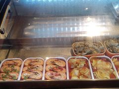 -华府九号海鲜烧烤大排档(龙域店)