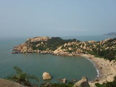 -那琴半岛地质海洋公园