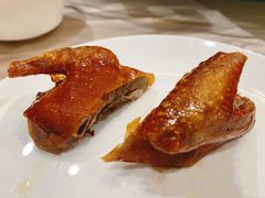 玻璃脆皮乳鸽-食神鱼头佛跳墙(百子湾旗舰店)