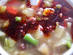 -任强肉丸糊辣汤腊牛肉夹馍(劳动西路总店)