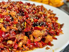 -江湖黑大兔(杨家坪店)