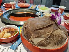 -生活如沸·顺德水牛奶火锅(大学路店)