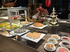 -廊坊固安福朋喜来登酒店