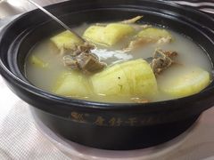 咸骨煲淋节瓜-松北囍宴(松北店)