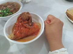 蛋黄干贝粽-东街钟楼肉粽(总店)