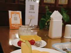 -青岛海景花园大酒店·白果树餐厅青岛菜