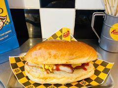 -facepork脸猪咖喱·比脸大的猪排(建国西路店)