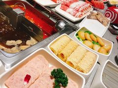 -海底捞火锅(吴中路店)