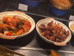-圣丰索菲特·2 On 988 Café 自助餐厅
