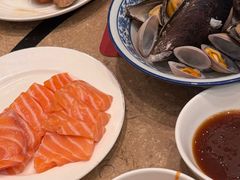 -怡聚轩全日制自助餐厅(大中华喜来登酒店)