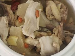-柳周农家菜特色老店沙田柚美食(东大街店)