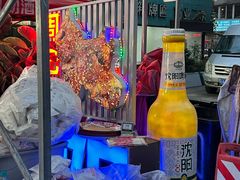 -周记老沈阳焦火鸡架