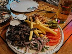 -ELI FALAFEL Lebanese&Mediterranean黎巴嫩美食(富城路店)