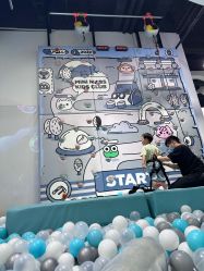 -MINI MARS KIDS CLUB亲子家庭中心(长宁天山店)