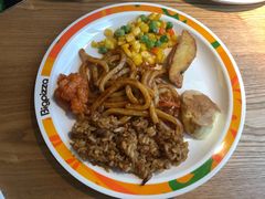 -比格比萨自助(德思勤四季汇店)