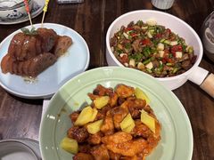 -鱼食饭稻·苏浙土菜17年老馆子(平江路店)