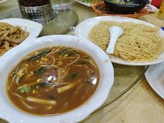 鸡丝煎面-九大簋家宴(北京路店)