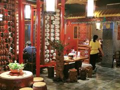 大堂-宝泉铜锅·涮羊肉(解放东路店)