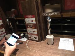 -一蘭拉面(新宿中央东口店)