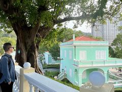 -龙环葡韵住宅式博物馆