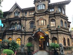 -马勒别墅·中餐厅