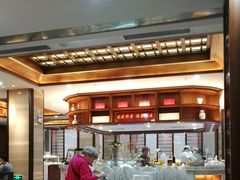 -大佛寺高级素食自助餐厅
