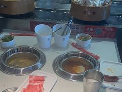 -龍歌自助小火锅(市南金茂湾店)