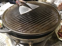 -燚店·铁板鱼蛙·烤肉·烤串(北新桥店)