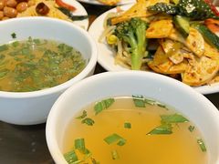 -建基泡馍·西安老字号·清真(永宁店)