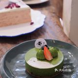 在佛山🪞适合秋天来的新中式蛋糕店🍵
