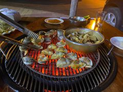 -农民烧烤(延边社区店)