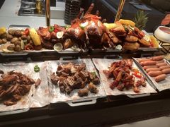 -蓉城四海黑牛烤肉海鲜自助餐厅(宜兴宝龙店)