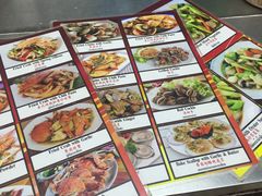 -班赞海鲜市场