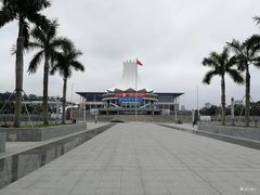 -南宁国际会展中心(会展东博文化旅游区)