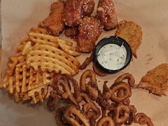 -必胜客(骡马市店)