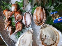 -白仁仔· 活烤海鲜 宵夜(豫园店)