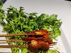 -佰人王串串香火锅(洋珠巷店)