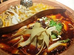 -老版火锅.12年西安排队王(沣峪口店)