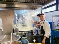 -清真磨沟沿老字号牛肉面(总店)