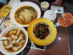 -老淮城·长鱼面(河下古镇店)