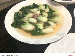 上汤浸时蔬-北京四季酒店·采逸轩
