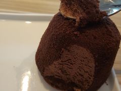 秘密沙丘(松露形巧克力蛋糕)-必胜客(威高广场店)