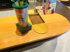 -星巴克(前滩世贸中心店)