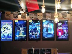 -柯洛克沉浸剧情密室(小寨华旗店)
