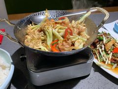 -老头儿油爆虾(星光一期店)