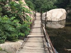 -碓臼峪自然风景区