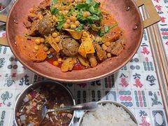 -成都你六姐·牛肉冒菜·麻辣香锅(长泰广场店)