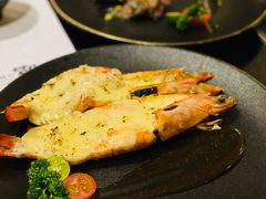 芝士焗大明虾-松临·铁板烧&Omakase(神农店)